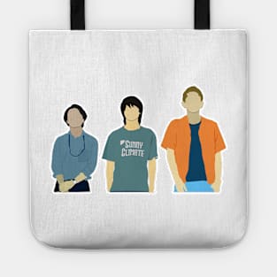 Alice in Borderland Netflix Tote