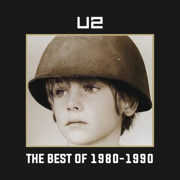 u2 by ACID FACE