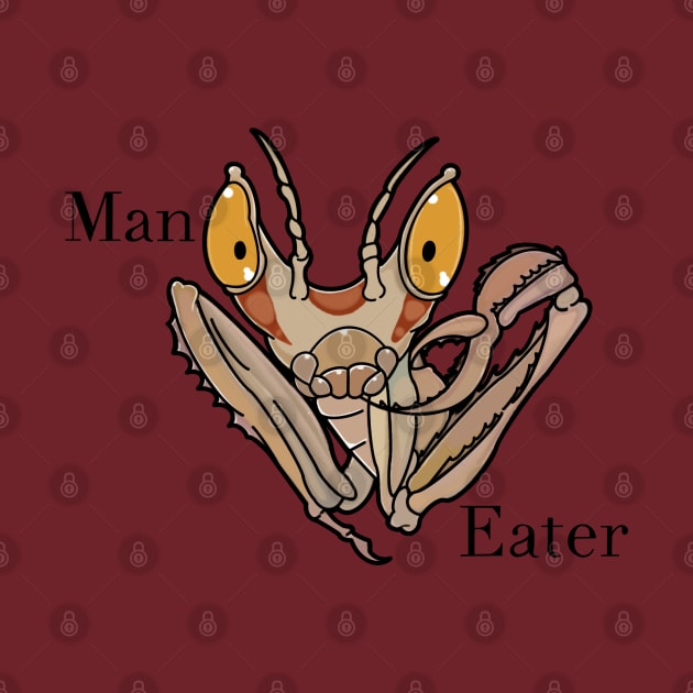 Man Eater by C. M. Manfredi’s Emporium of Wonders 