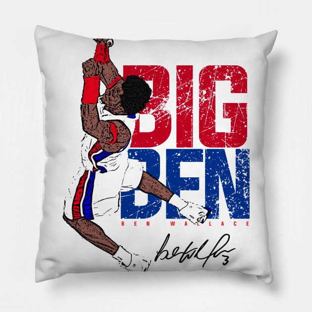 Big Ben Pillow by lockdownmnl09