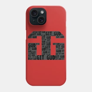 GG Git Gud Phone Case