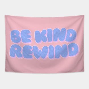 Be Kind Rewind Tapestry