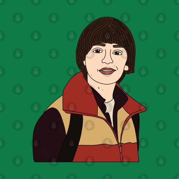 Will Byers Stranger Things by Eclipse in Flames