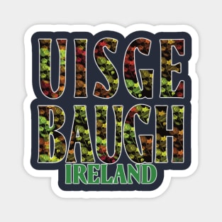 Irish Water of Life Magnet