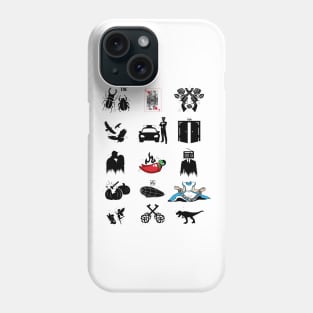 Famous Bands' Cool Music Band Phone Case