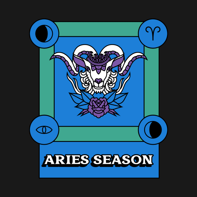 Aries by TeesMePlease