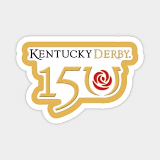 Kentucky Derby Magnet