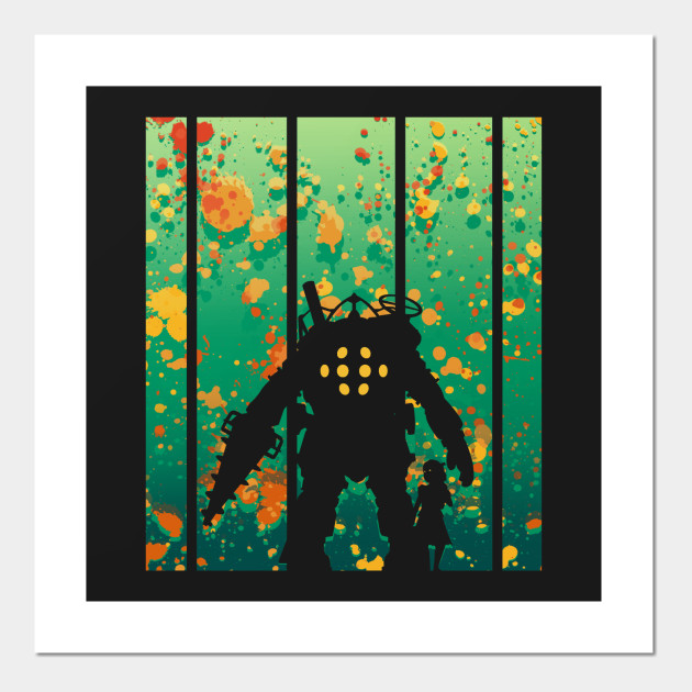 29+ Rapture Bioshock Poster Background
