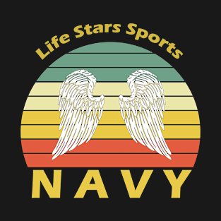 Sport Navy T-Shirt