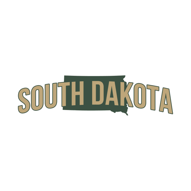 south-dakota by Novel_Designs