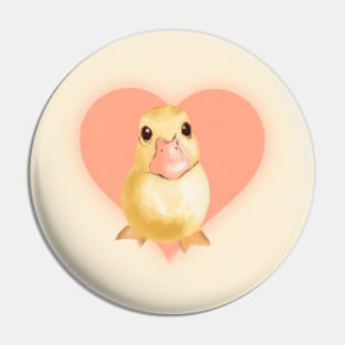 Duckling Pin