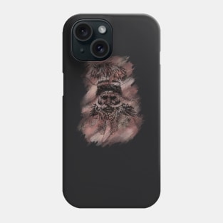 Papuan ethnicity Phone Case