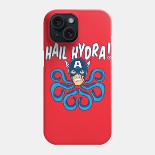 Hail Hydra Phone Case