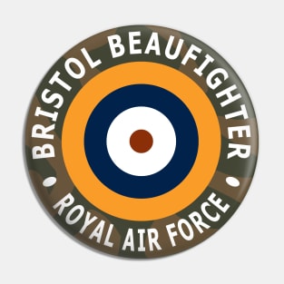 Bristol Beaufighter Pin