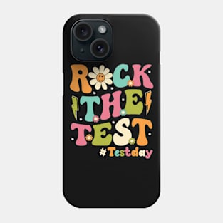 Rock-The-Test Phone Case