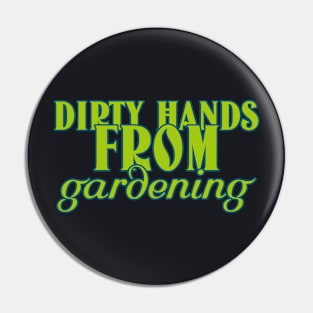 Funny gardening quote. Garden, gardener, farmer Pin