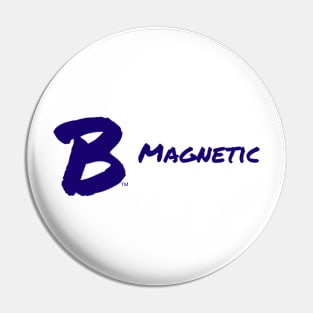 B Magnetic Pin