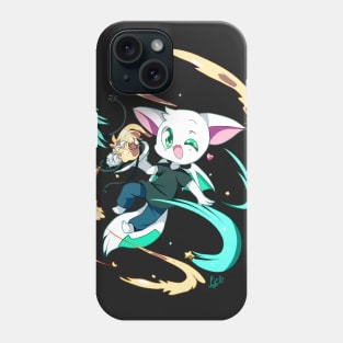 Pip - Cooking Whirlwind Phone Case