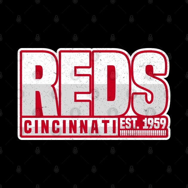 Cincinnati Reds 01 by yasminkul