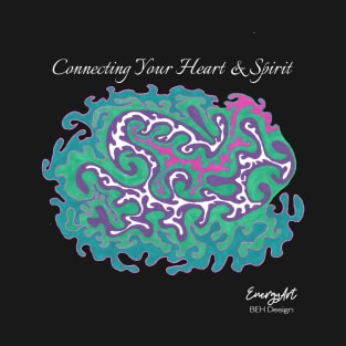 Connecting Heart and Spirit T-Shirt