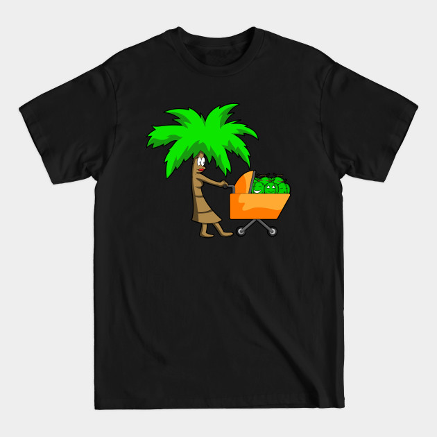 Discover PALM MOMMY - Mother Gift - T-Shirt