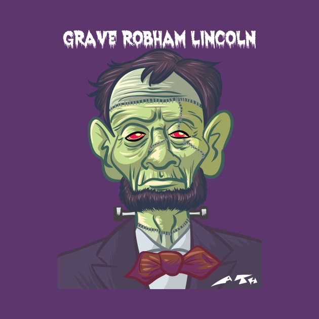 Grave Robham Lincoln by TalesOfAbsurdity