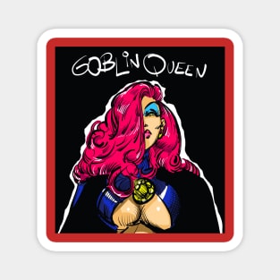 Goblin Queen Magnet