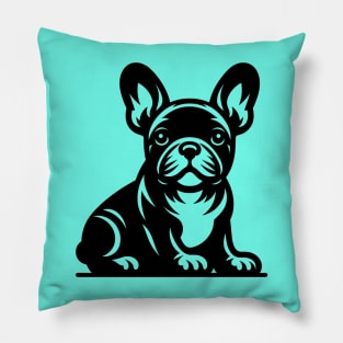 French Bulldog Pillow