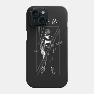 Kanojo, Okarishimasu ''MINDTRICKS'' V2 Phone Case