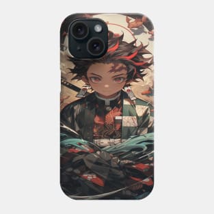 Kamado Tanjiro Phone Case