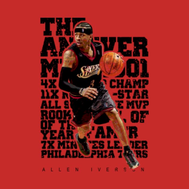 The Answer by 10thstreet