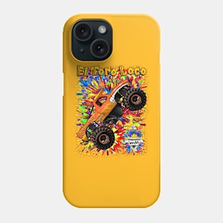 Expression Truck of Toro Phone Case
