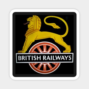 British Railways Emblem Magnet