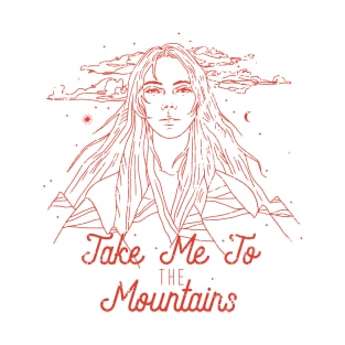 Take Me To Mountains T-Shirt