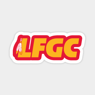 LFGC - Red Magnet