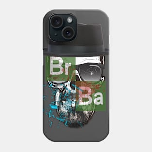 Breaking Bad Heisenberg Skull Phone Case