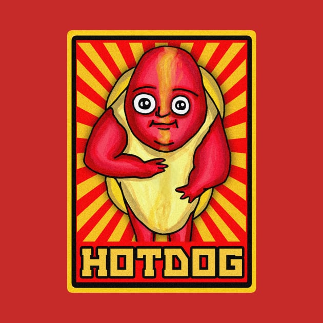 HOTDOG by BEAVERNIGHT