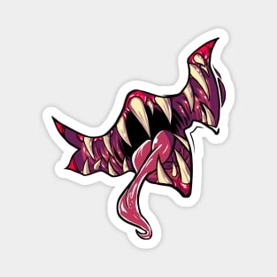 Mimic Mouth 1 Magnet