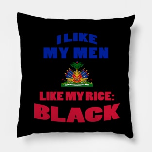 Haiti Pillow