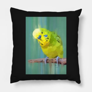 Kiwi Pillow