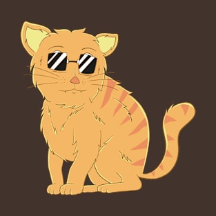 Cute Cat T-Shirt