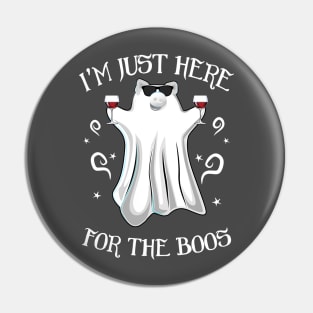 I's just here for the boob - Pig Design. Pin