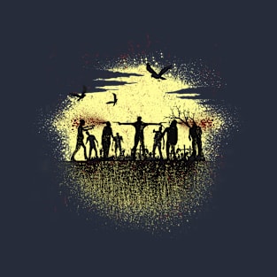 Zombie Shooter T-Shirt