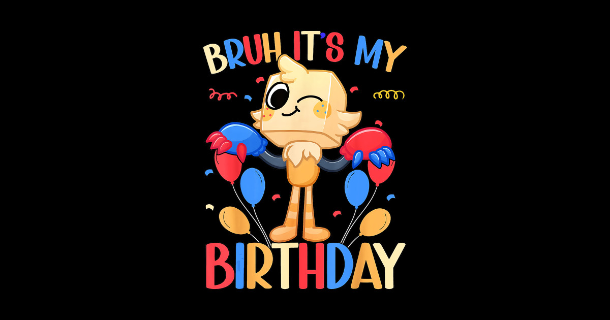 Dandy's World Birthday _ Goob Birthday Dandy's World Kids - Dandys ...