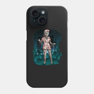 Nurse Mummy Phone Case