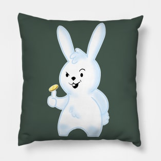 LUCKY RABBIT Pillow