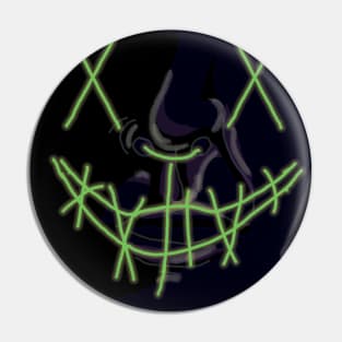 ANARCADE HHN GREEN Pin