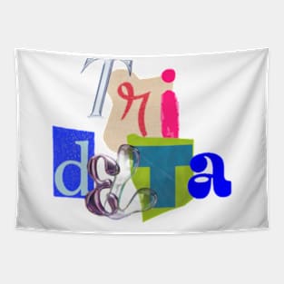 tri delta Tapestry