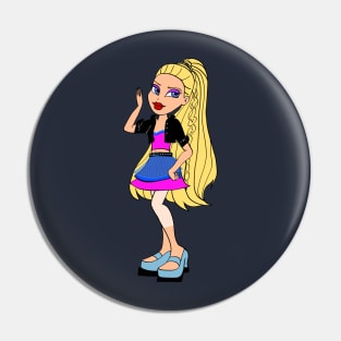 Bratz Cloe Pin