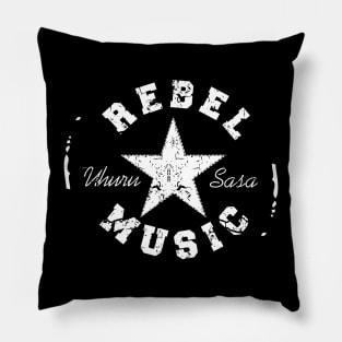 Rebel Music 22.0 Pillow